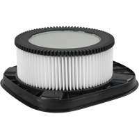 Vacuum Filter, Hepa, Fits 2.1 US gal. UAG054 | Southpoint Industrial Supply