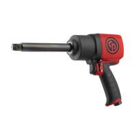 Impact Wrench with Anvil, 3/4" Drive, 3/8" NPT Air Inlet, 6500 No Load RPM UAG093 | Southpoint Industrial Supply