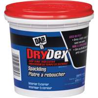 DryDex<sup>®</sup> Spackling, 946 ml, Plastic Container UAG255 | Southpoint Industrial Supply
