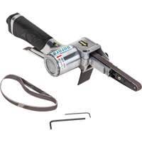 Ponceuse &agrave; bande, 13" - 3/8", 16 pi³/min, 1/4" NPTF Southpoint Industrial Supply