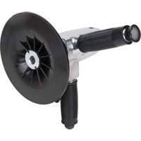 Ponceuse verticale, Dia 7", Entr&eacute;e 1/4" NPTF, 4500 Tr/min Southpoint Industrial Supply