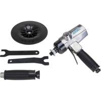 Ponceuse verticale, Dia 7", Entr&eacute;e 1/4" NPTF, 4500 Tr/min Southpoint Industrial Supply