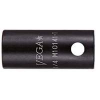 Douille &agrave; paroi mince, Chocs, 1/4", Prise 1/4", 6 pans Southpoint Industrial Supply