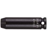 Douille, Chocs, 1/4", Prise 1/4", 6 pans, Profond Southpoint Industrial Supply