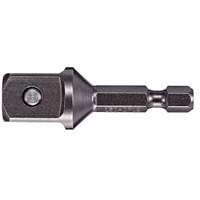 Adapter & Extension, 1/4" Drive Size, 1/2" Male Size, Ball, 2" L Southpoint Industrial Supply