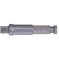Adapter & Extension, 7/16" Drive Size, 1/2" Male Size, Pin, 3" L Southpoint Industrial Supply