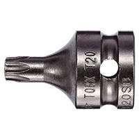 Embout &agrave; ins&eacute;rer, Torx, 8 x 3/4" lo, Prise 1/4" Southpoint Industrial Supply