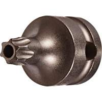 Embout &agrave; ins&eacute;rer, Torx inviolable, 25 x 1" lo, Prise 3/8" Southpoint Industrial Supply