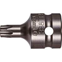 Embout &agrave; ins&eacute;rer, Torx inviolable, 30 x 1-1/2" lo, Prise 1/2" Southpoint Industrial Supply