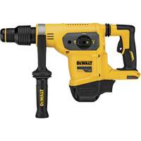 FlexVolt&reg; SDS-Max Combination Hammer (Tool Only), 60 V, 1-9/16", 4.4 ft-lbs, 540 RPM Southpoint Industrial Supply