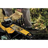 Trousse de tronçonneuse &agrave; moteur sans balai FlexVolt, 16", &agrave; pile, 60 V Southpoint Industrial Supply