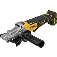 Max XR&reg; Flathead Paddle Switch Small Angle Grinder (Tool Only), 5" Wheel, 20 V Southpoint Industrial Supply