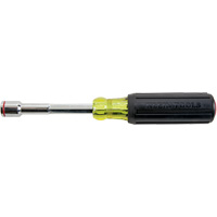 Heavy-Duty Nut Driver, 1/2" Drive, 9-2/5" L, Magnetic Southpoint Industrial Supply