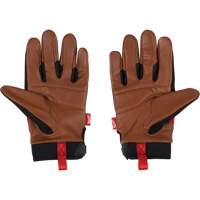 Performance Gloves, Grain Goatskin Palm, Size Small UAJ283 | Southpoint Industrial Supply