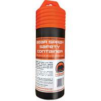Bear Spray Safety Container UAJ398 | Southpoint Industrial Supply