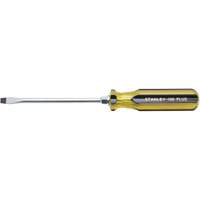 Tournevis pour &eacute;crous &agrave; fente 100 PLUS, Tige de 5/16", Ronde, 11" lo, Prise en Plastique Southpoint Industrial Supply