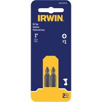 Insert Bits, Phillips, #1, 1/4" Drive Southpoint Industrial Supply