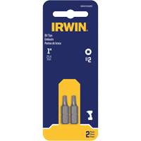 Insert Bits, Square, #2, 1/4" Drive Southpoint Industrial Supply