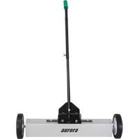 Magnetic Push Sweeper, 24" W UAK048 | Southpoint Industrial Supply