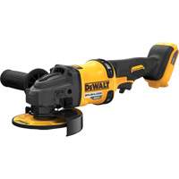 Flexvolt&reg; Perform & Protect Max Brushless Cordless Grinder (Tool Only), 4-1/2" - 6" Wheel, 60 V Southpoint Industrial Supply