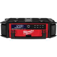 M18 Packout Radio & Charger (Tool Only), Lithium-Ion, 18 V Southpoint Industrial Supply