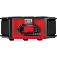 M18 Packout Radio & Charger (Tool Only), Lithium-Ion, 18 V Southpoint Industrial Supply
