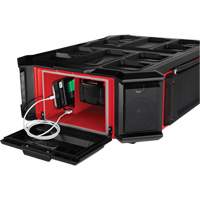 M18 Packout Radio & Charger (Tool Only), Lithium-Ion, 18 V Southpoint Industrial Supply