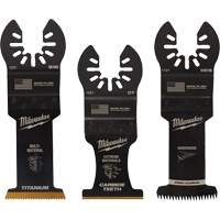 Ensemble de lames tout usage Open-Lok pour outil polyvalent Southpoint Industrial Supply