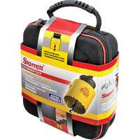 Deep Cut Hole Saw Kit, 9 Pieces Southpoint Industrial Supply