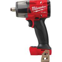 M18 Fuel™ Mid-Torque Impact Wrench with Friction Ring, 18 V, 1/2" Socket UAK137 | Southpoint Industrial Supply