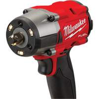 Cl&eacute; &agrave; choc de couple moyen M18 Fuel avec cheville d'arr&ecirc;t (outil seulement), 18 V, Mandrin 1/2" Southpoint Industrial Supply