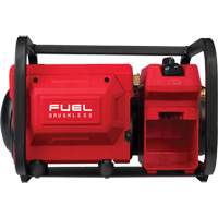 M18 Fuel™ Compact Quiet Compressor, Electric, 2 Gal. (2.4 US Gal), 135 PSI, 18/1 V UAK180 | Southpoint Industrial Supply