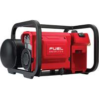 M18 Fuel™ Compact Quiet Compressor, Electric, 2 Gal. (2.4 US Gal), 135 PSI, 18/1 V UAK180 | Southpoint Industrial Supply