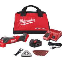 M18 Fuel Oscillating Multi-Tool Kit, 18 V, Lithium-Ion Southpoint Industrial Supply
