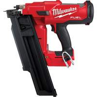 M18 Fuel 21 Degree Nailer (Tool Only), 18 V, Lithium-Ion Southpoint Industrial Supply