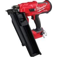 M18 Fuel 21 Degree Nailer (Tool Only), 18 V, Lithium-Ion Southpoint Industrial Supply