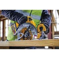 FlexVolt&reg; Max Brushless Circular Saw with Electric Brake Kit, 7-1/4", 60 V Southpoint Industrial Supply