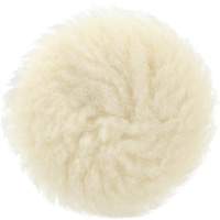 Finesse-it Knit II Buffing Pads, 3" Dia., Wool Southpoint Industrial Supply