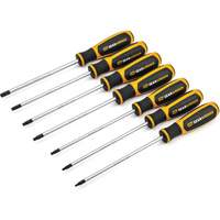 Jeu de tournevis &agrave; double mat&eacute;riaux Torx, 7 mcx Southpoint Industrial Supply
