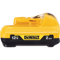 Batterie pour outils &eacute;lectriques, Lithium-ion, 12 V, 2 A Southpoint Industrial Supply
