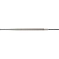 File, 3/8" Dia. x 10" L, Round, Bastard Cut Southpoint Industrial Supply