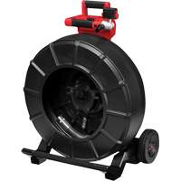 Pipeline Inspection Reel, 12 mm (0.47") Camera Head UAK397 | Southpoint Industrial Supply