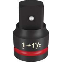 Shockwave Impact Duty Socket, Impact, 1-1/2", 1" Drive, 6 Points Southpoint Industrial Supply