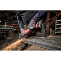 M18 Fuel Slide Switch Lock-On Grinder Southpoint Industrial Supply