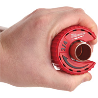 Coupe-tubes pour espaces restreints, Capacit&eacute; de 3/4" Southpoint Industrial Supply