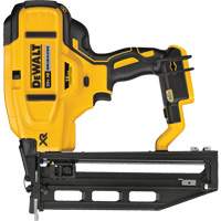 Max XR&reg; 16 Gauge Cordless Straight Finish Nailer (Tool Only), 20 V, Lithium-Ion Southpoint Industrial Supply