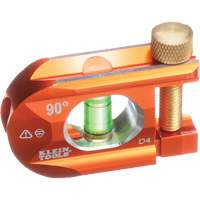 ACCU-BEND Level, 2.5" L, Aluminum, 1, Non-Magnetic Southpoint Industrial Supply
