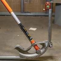 ACCU-BEND Level, 2.5" L, Aluminum, 1, Non-Magnetic Southpoint Industrial Supply