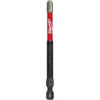 Embout de tournevis Shockwave Impact Duty, Phillips, Embout #3, Prise 1/4", Longueur 3-1/2" Southpoint Industrial Supply