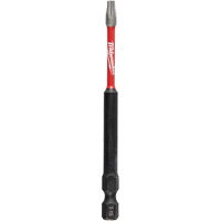 Embout de tournevis Shockwave Impact Duty, Torx, Embout T-15, Prise 1/4", Longueur 3-1/2" Southpoint Industrial Supply